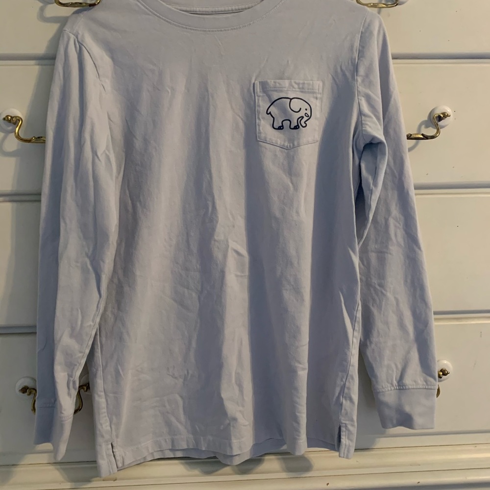 Ivory ella shirt
